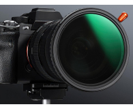 K&F Concept Nano-X MRC CPL & Fader ND2-32 & Black Mist 1/4 - 43 mm - 1550493 - zdjęcie 3
